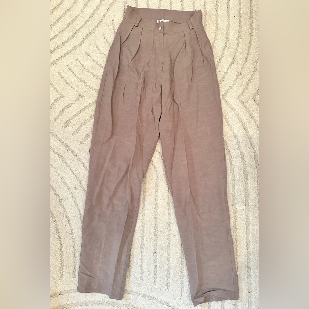 Uncle studios linen bloomers - Picture 3 of 6